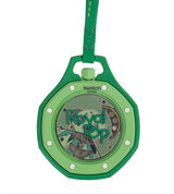 Audemars Piguet & Swatch Royal Pop Green Eight Watch