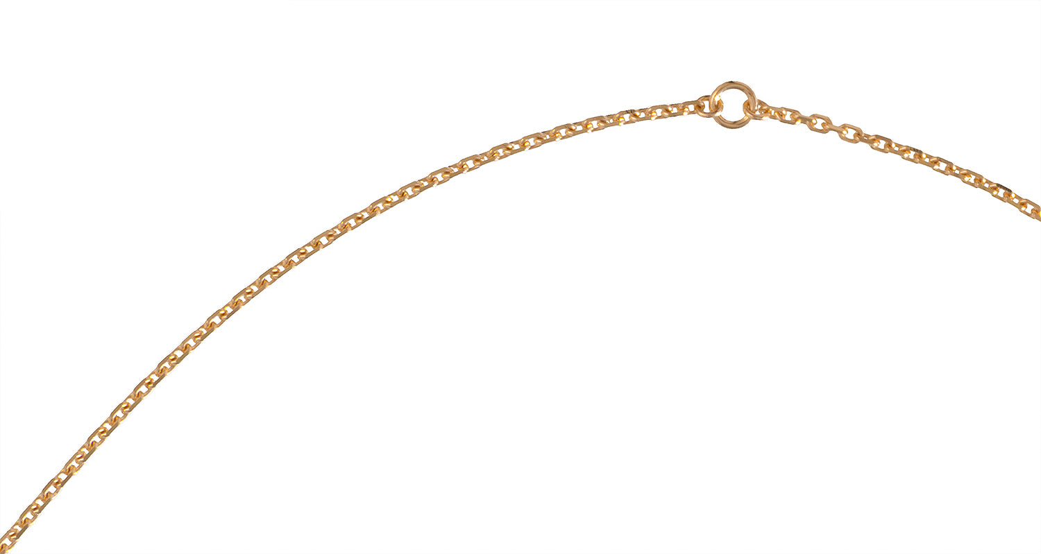 Van Cleef & Arpels Vintage Alhambra Pink Pendant Necklace