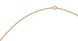 Van Cleef & Arpels Vintage Alhambra Pink Pendant Necklace