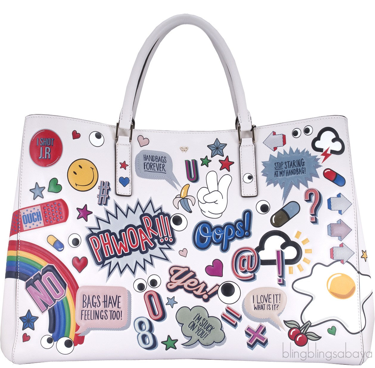 All-Over Stickers Featherweight Ebury