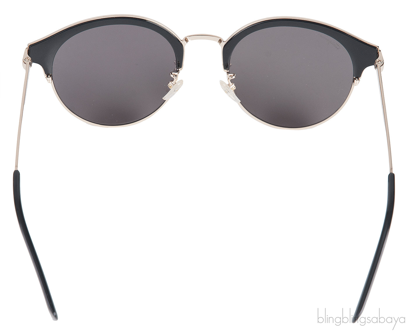 SF925SK Black Sunglasses