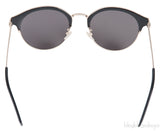 SF925SK Black Sunglasses