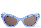Brilliance Blue Sunglasses