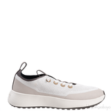 Allbirds Womens Tree Runner Go White/Grey Sneakers