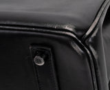 Birkin 35 So Black Box Limited Edition Ruthenium Hardware