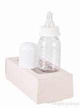 Logo Print Baby Baby Bottle 125 ml