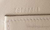 Kelly Cut Nata Swift Clutch PHW