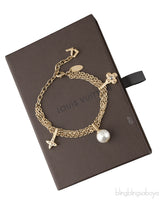 Charmy Pearl Bracelet