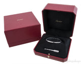 Love Pave Diamond Bracelet