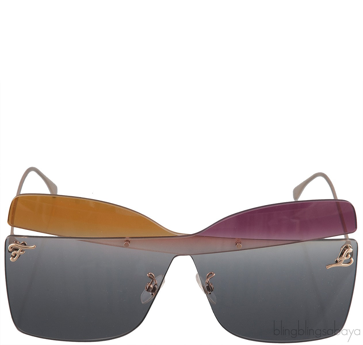 FF0399/S 01B9O Sunglasses