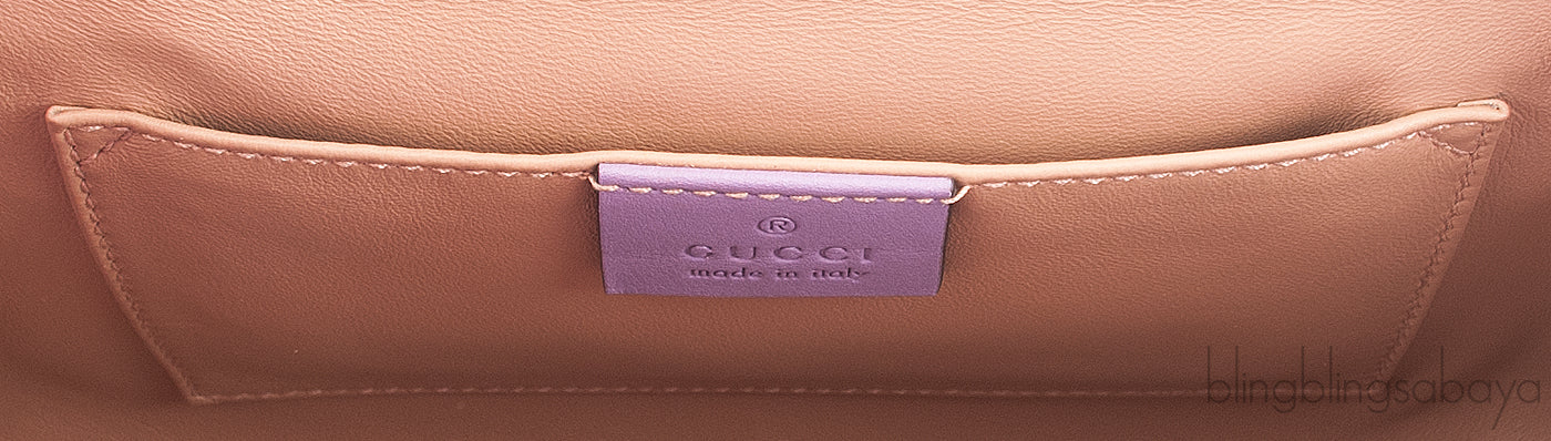Ophidia Crocodile Shoulder Bag