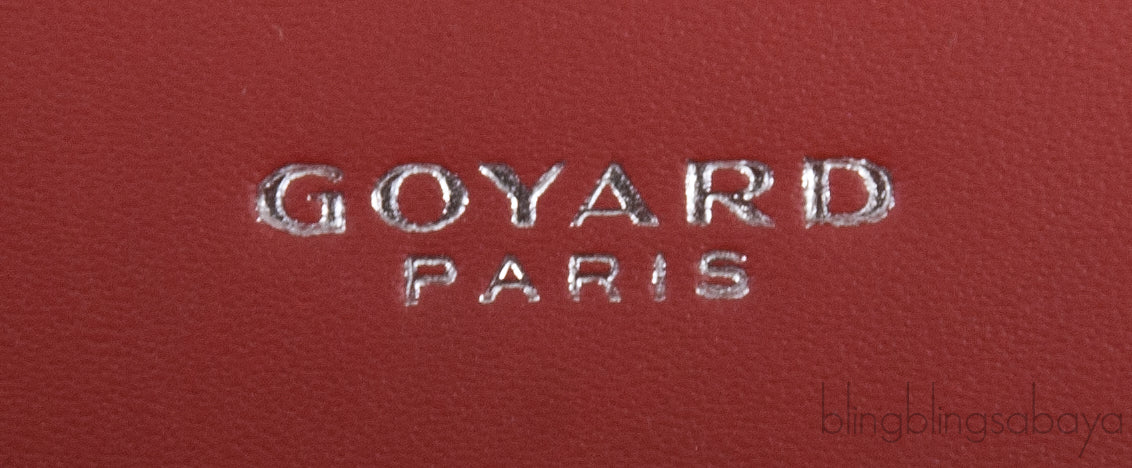 Saint Honore Trunk Bag Burgundy