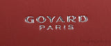 Saint Honore Trunk Bag Burgundy