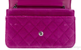 Pink Le Boy Wallet in Chain
