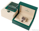 Rolex Datejust 36 Oyster Perpetual Rolesor Everose Automatic Watch