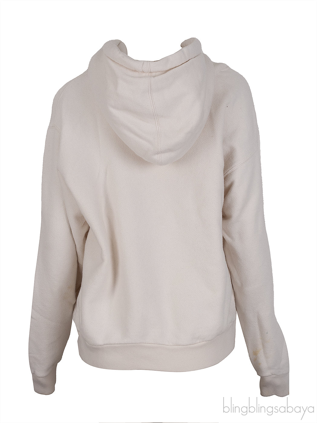 Off-white Hooded Guccify Yourself Sweatshirt