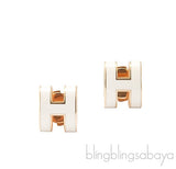 Pop-H Stud Earrings