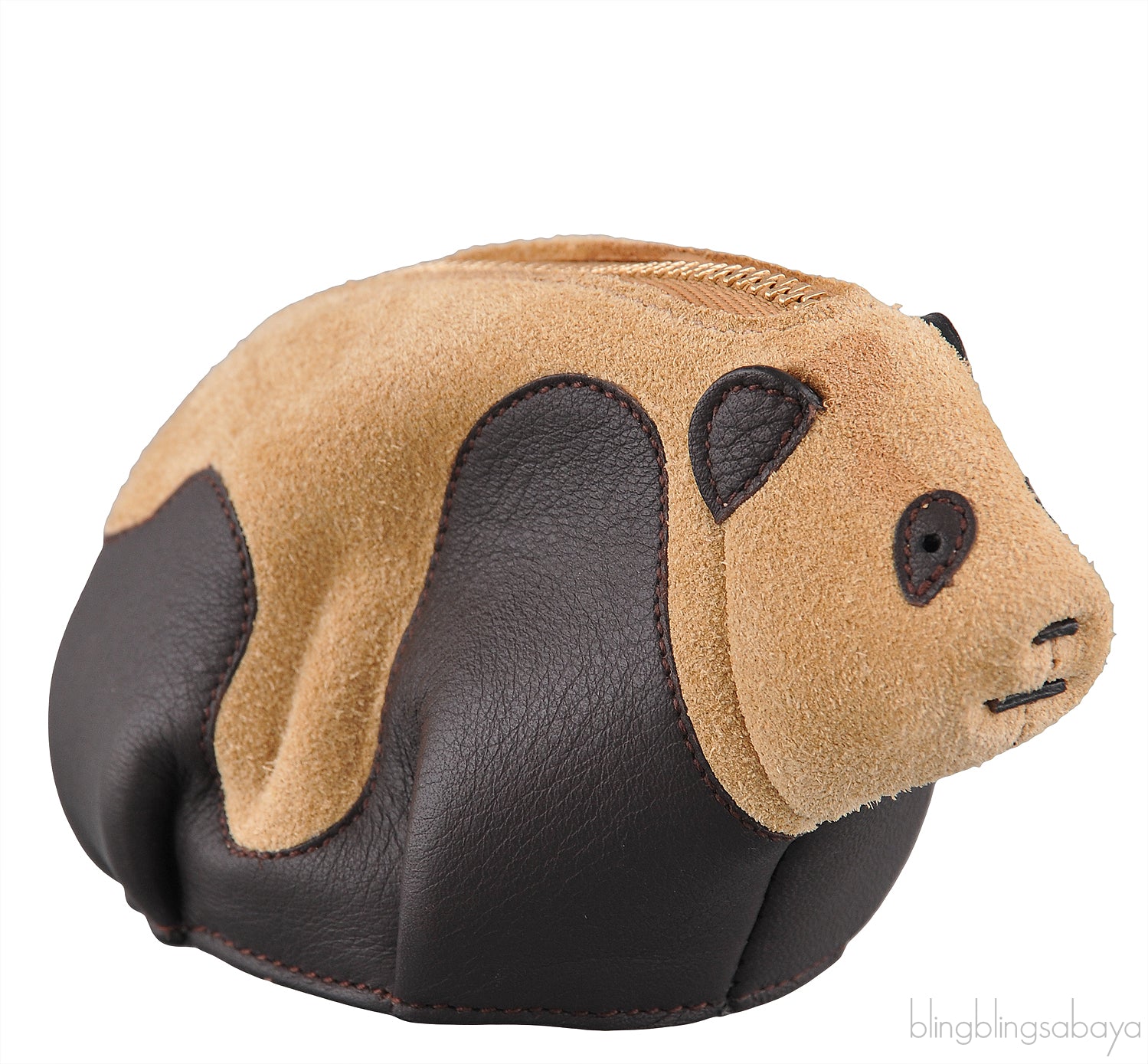 Panda Bear Coin Purse