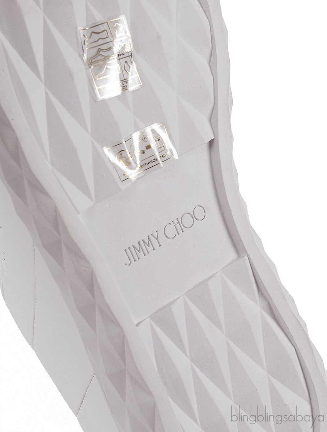 Jimmy Choo Diamond Light Flex F Sneakers