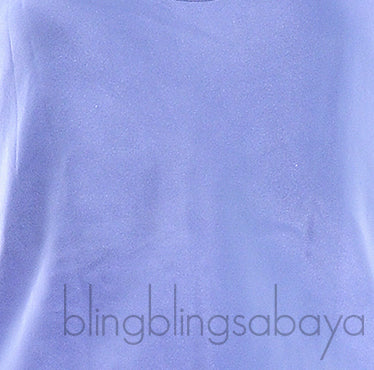 Plain Satin Camisole Set