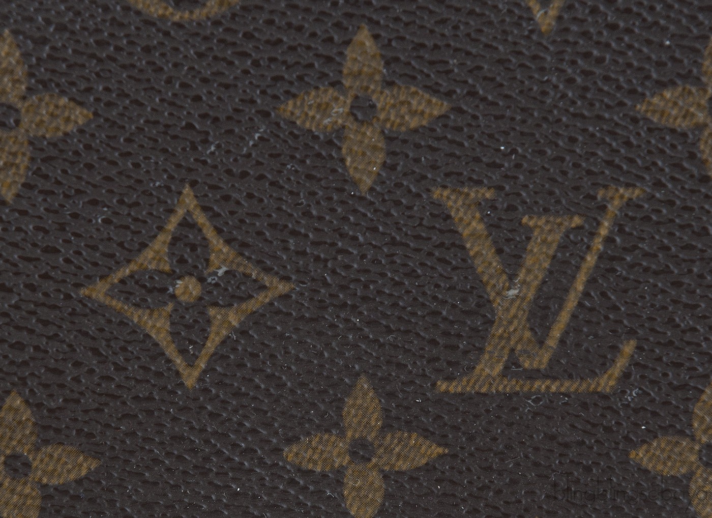 Monogram Abbesses Messenger Bag