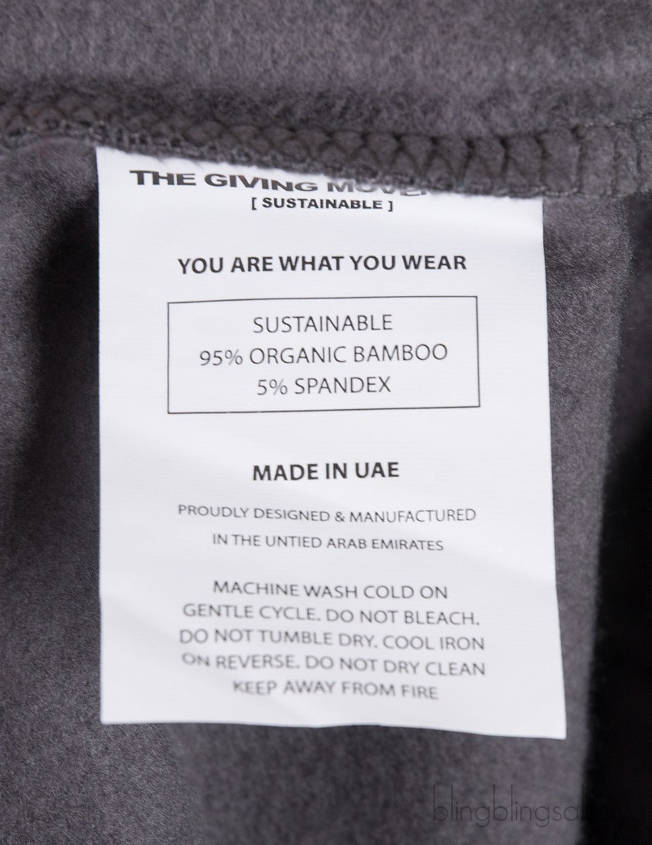 Charcoal Grey Hoodie & Trouser