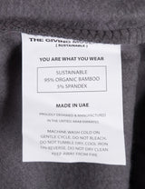 Charcoal Grey Hoodie & Trouser