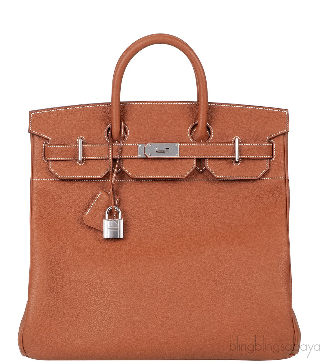 Birkin 40 HAC Gold Togo PHW