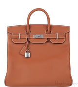 Birkin 40 HAC Gold Togo PHW