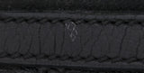 Black Quilted Stam Bag