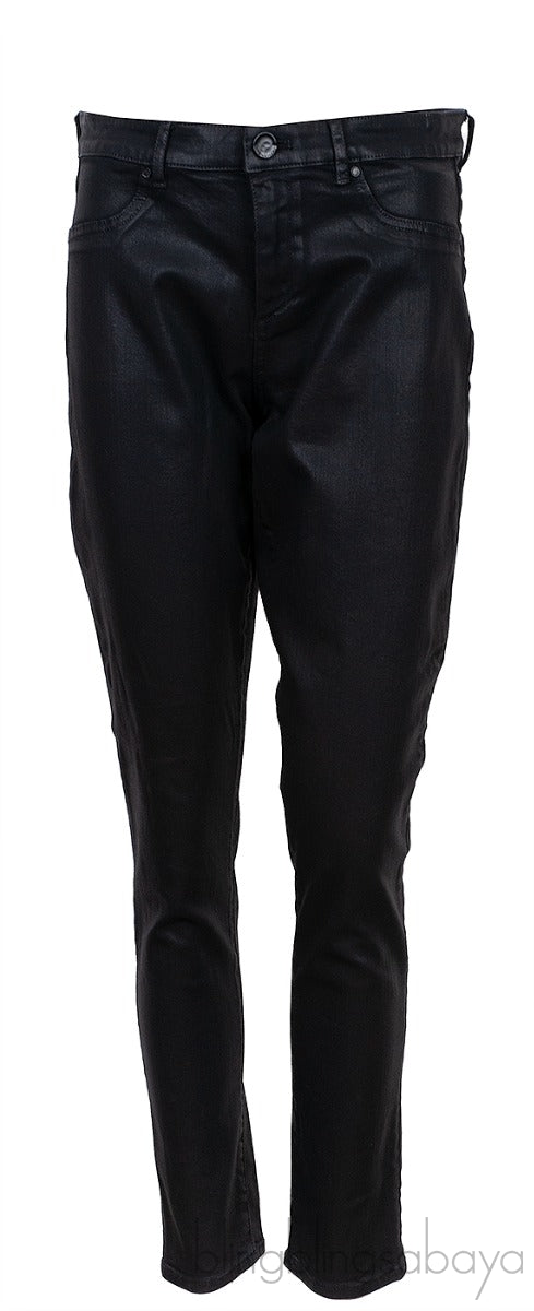Black Azella Skinny Jeans