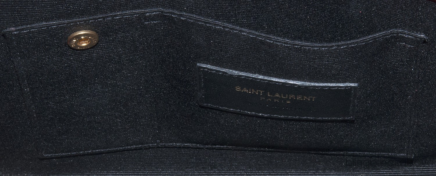 Red Sac de Jour Nano Bag