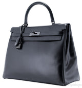 Kelly 35 \"SO BLACK\" Limited Edition