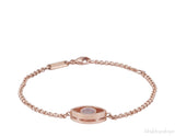 Good Luck Charm Diamond Bracelet
