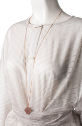 Magic Alhambra Long Necklace