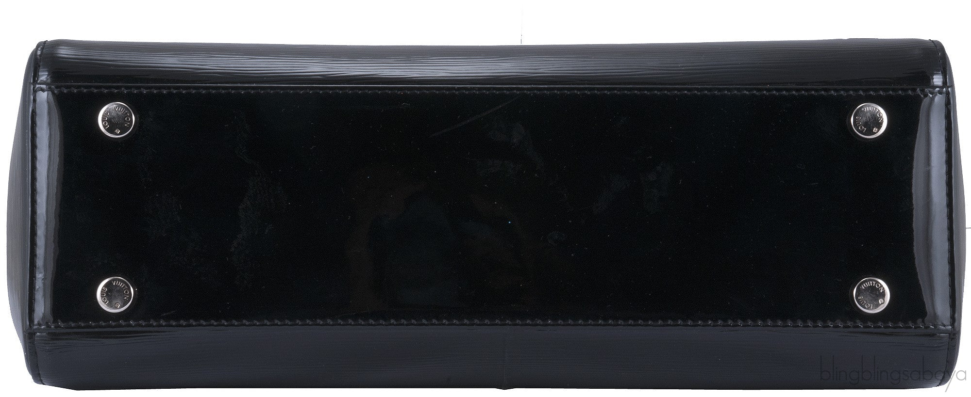 Louis Vuitton Brea GM Black Epi Leather
