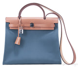 Herbag Zip PM Blue Tempete