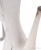 Pearl White Tribute Sandals