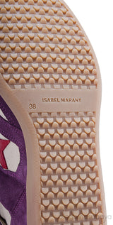 American Bayley Wedge Sneakers