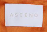 Rust Orange Long Sleeve Shirt & Trouser