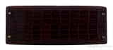 Kelly 35 Sellier Bordeaux Porosus