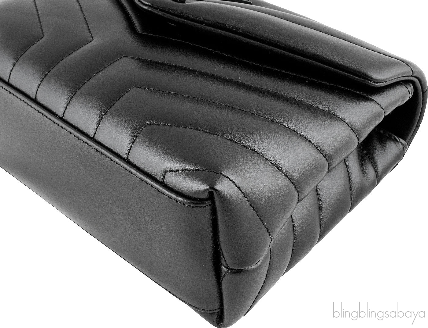 Loulou Quilted Shoulder Bag