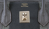 Birkin 35 Club Tri-Color Etain