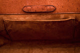 1781 Baby Stretch Cognac Ostrich