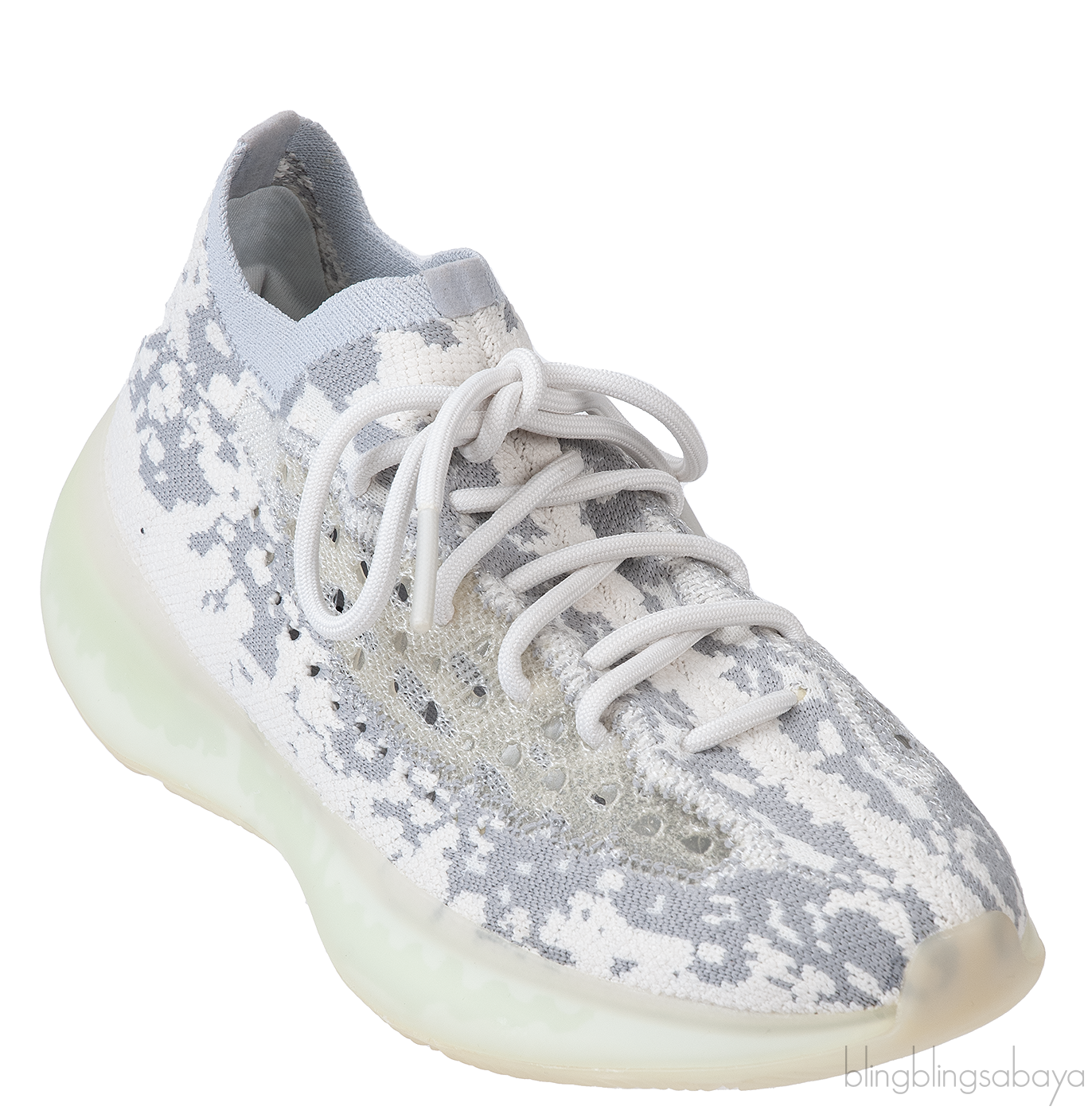 Adidas Yeezy 380 \"Alien\" Sneakers
