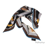 Louis Vuitton Printed Scarf