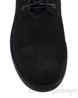 Jewelled Suede Ankle Boots
