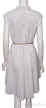 Sleeveless Long Back Top