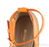 Brecon Contrast Trim Canvas Pumps