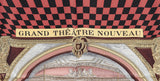 Grand Theatre Nouveau Scarf 90